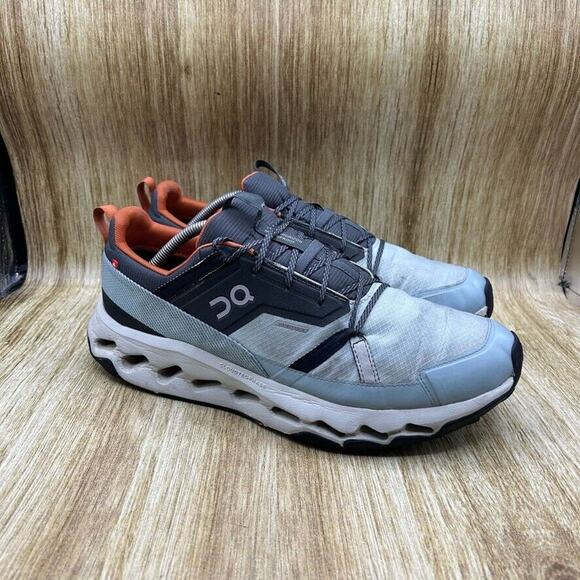 On Other - On Cloud Cloudhorizon Waterproof Men's Size 12 Hiking Trail Shoes Sneakers